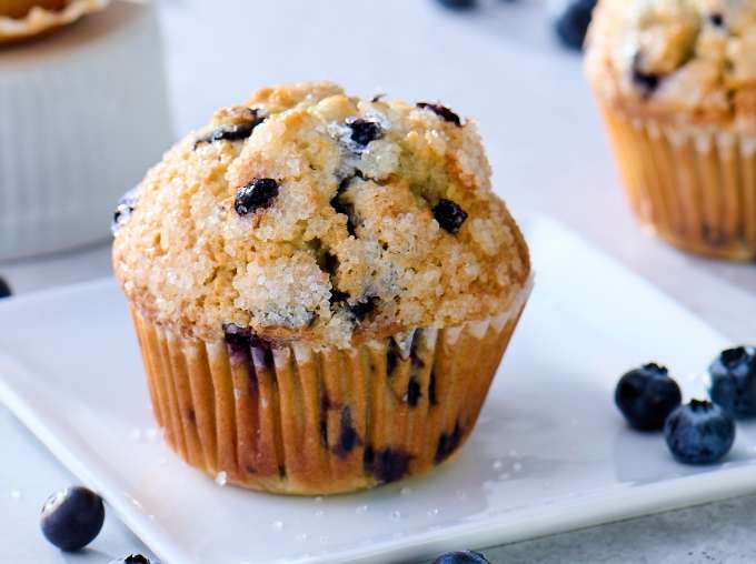 Muffins for In Store Bakery, Muffin Suppliers